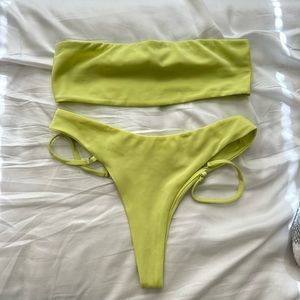 Oh Polly Neena Swim Bikini Set